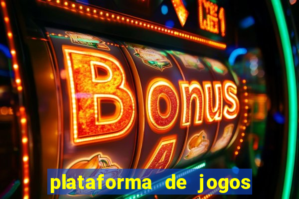 plataforma de jogos de 3 reais